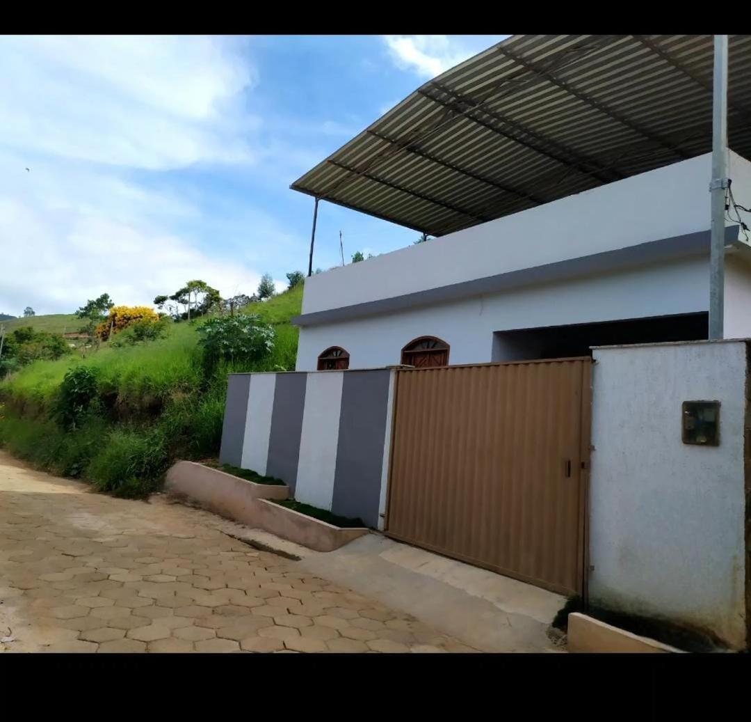 Casa Caparao Caparaó Velho Kültér fotó