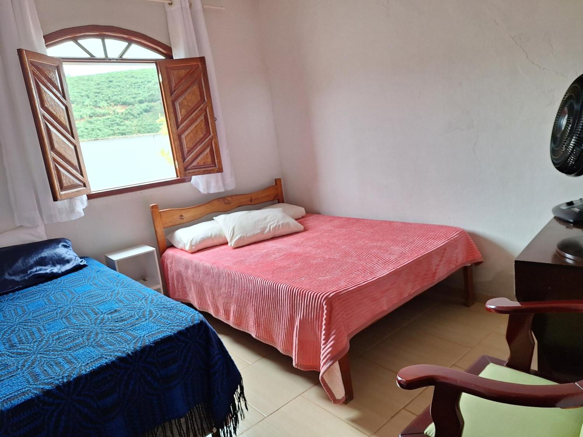 Casa Caparao Caparaó Velho Kültér fotó
